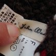 画像3: オードリーアンドジョンワッド　ざっくり編み　ニットカーディガン (3)