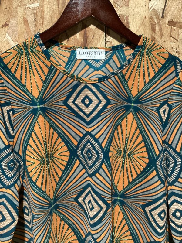 画像2: GEORGES RECH長袖カットソー (2)