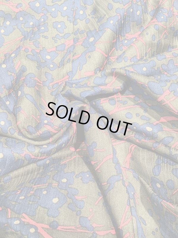 画像6: SABENA ゆったり　レトロ　ワンピース (6)