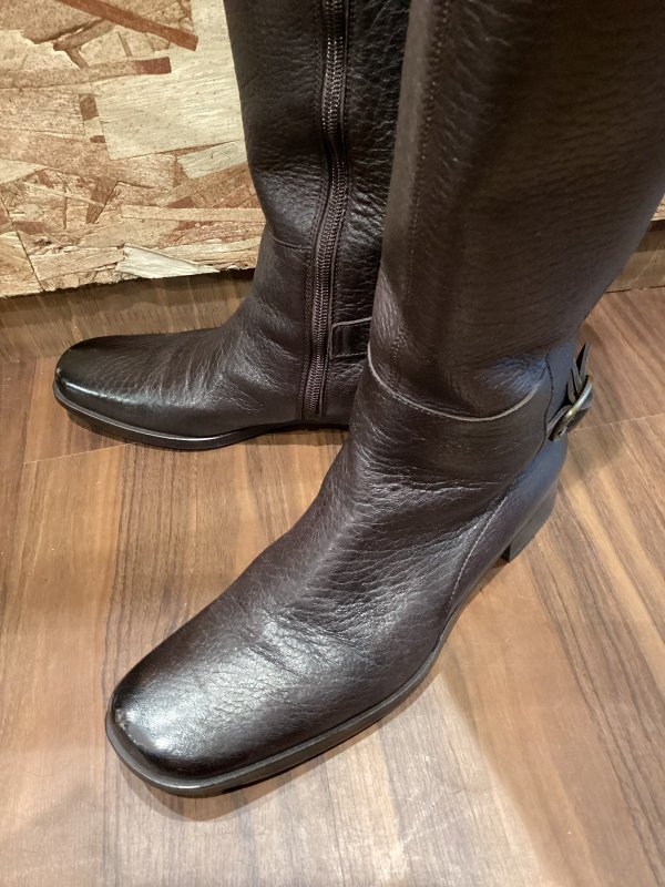 画像3: RABOKIGOSHI works　ラボキゴシワークス　ブーツ　23 (3)