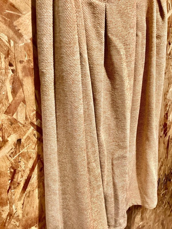 画像4: ナチュラル系　Samansa Mos2　サマンサモスモス　暖かい　ロングスカート (4)