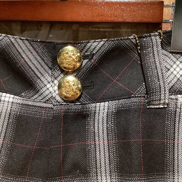 画像3: キラキラ　ラメが可愛い　未使用たぐつき　ショートパンツ　Fabulous　ファビュラス (3)