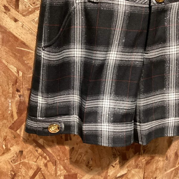 画像2: キラキラ　ラメが可愛い　未使用たぐつき　ショートパンツ　Fabulous　ファビュラス (2)