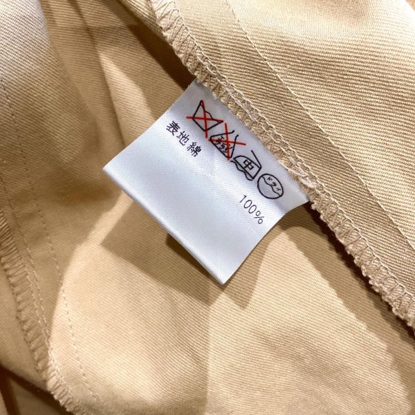 画像6: ROPE　ロペ　春秋に大活躍　格好良く決まる　ロング丈　トレンチコート　 (6)