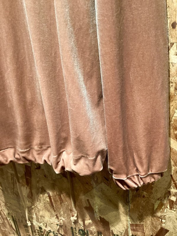 画像4: Le Magasin　ADAM ET ROPE　ベロア　ソフトジャケット　オーバーサイズ (4)