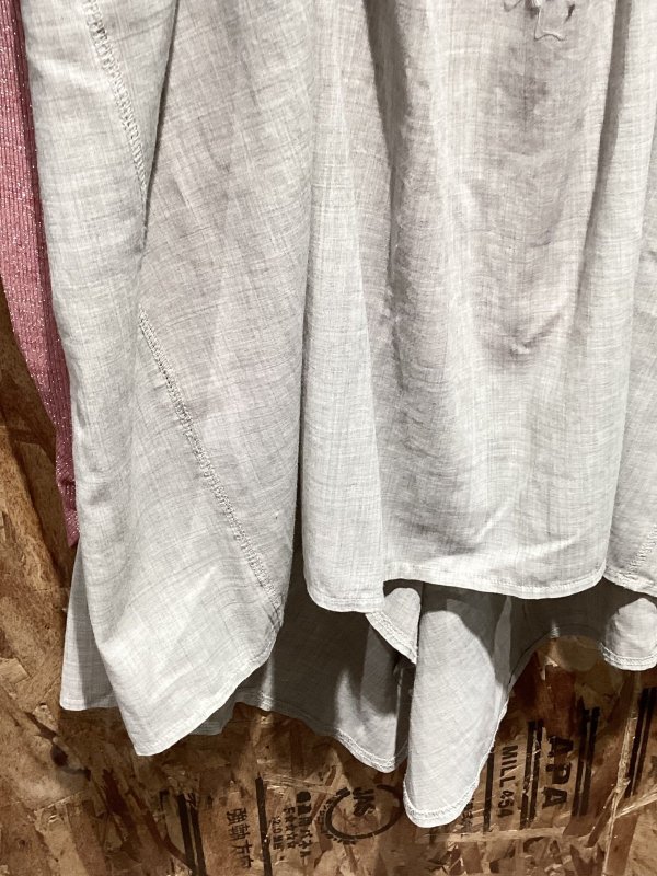 画像6: Merrier BEAMS　ゆったり　おしゃれな　フレアキャミソール (6)