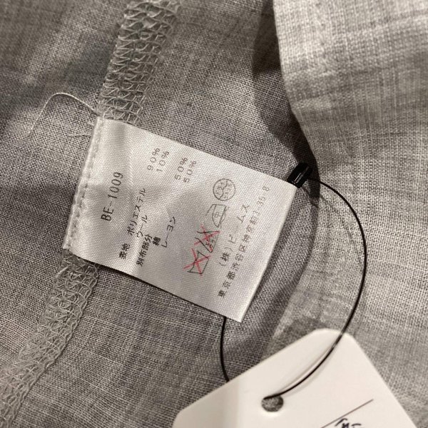 画像8: Merrier BEAMS　ゆったり　おしゃれな　フレアキャミソール (8)